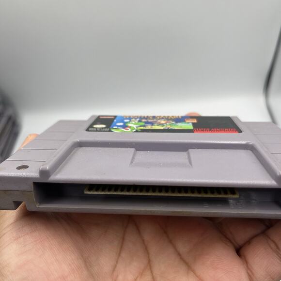 Yoshi's Safari - Super Nintendo SNES - Cartridge Only - Picture 4 of 5